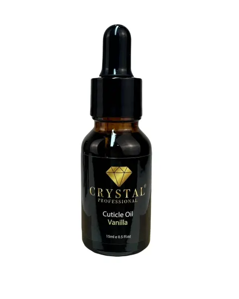 CRYSTAL Cuticle Oil - Vanilla