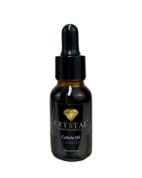 CRYSTAL Cuticle Oil - Lavender