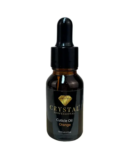 CRYSTAL Cuticle Oil - Orange