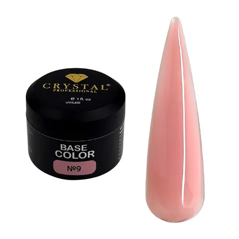 CRYSTAL Base Color #9 - 15ml