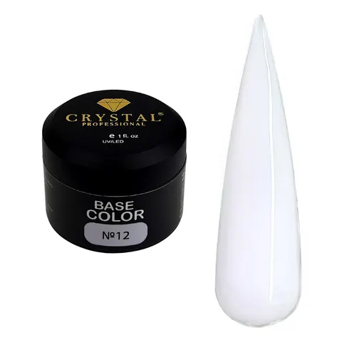 CRYSTAL Base Color #12 - 30ml