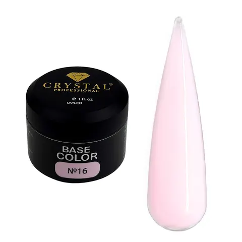 CRYSTAL Base Color #16 - 15ml