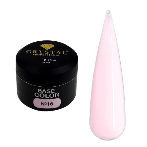 CRYSTAL Base Color #16 - 30ml