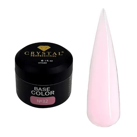 CRYSTAL Base Color #32 - 30ml