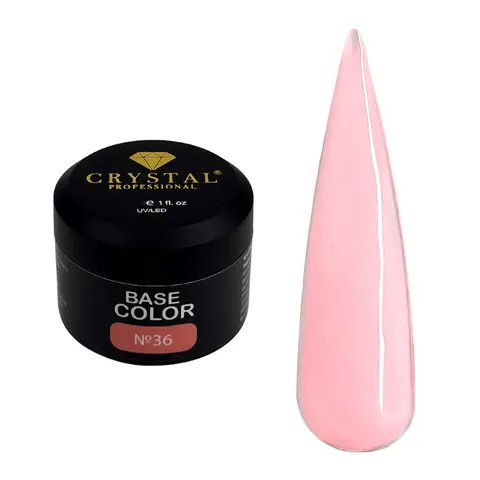 CRYSTAL Base Color #36 - 30ml