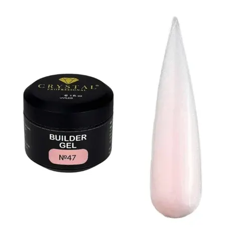 CRYSTAL Builder Gel #47 - 15 ml