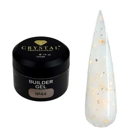 CRYSTAL Builder Gel #44 - 15 ml