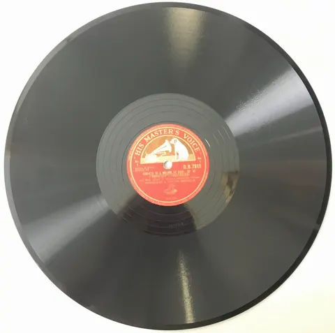 Hephzibah & Menuhin Sonata in A Major, Op.47 DB7815 HMV