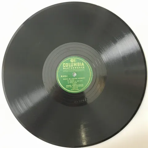 Andre Kostelanetz Music of Victor Herbert 7364 Columbia