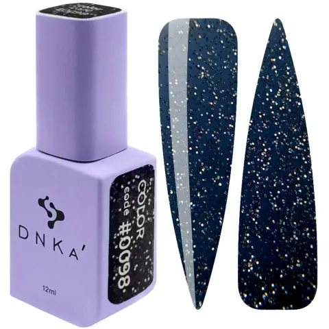 DNKa COLOR GEL POLISH NEW FORMULA, 12 ml #0098