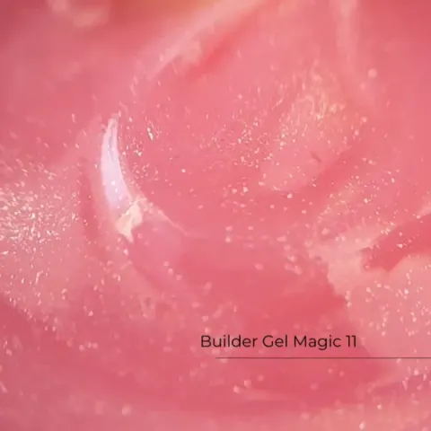 CRYSTAL Builder Gel Magic #11 - 15 ml