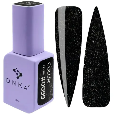 DNKa COLOR GEL POLISH NEW FORMULA, 12 ml #0099