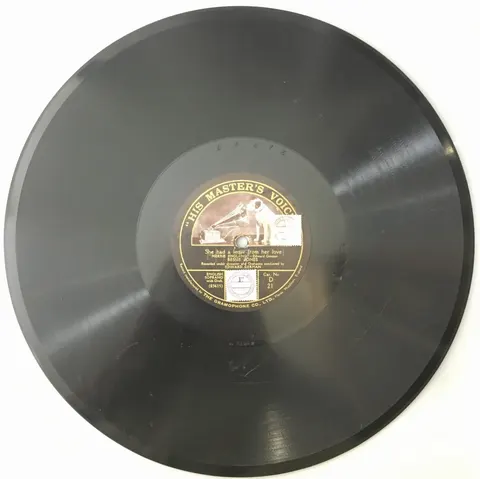 John Harrison Come to Arcadie / She had a Letter from Her Love - Merrie England D21 HMV