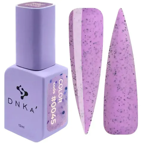 DNKa COLOR GEL POLISH NEW FORMULA, 7 ml #0045