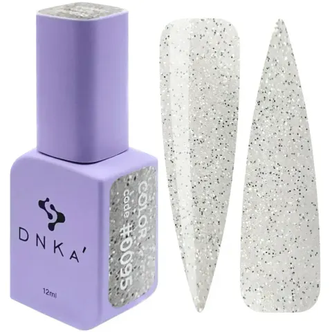 DNKa COLOR GEL POLISH NEW FORMULA, 7 ml #0095