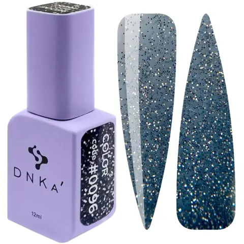DNKa COLOR GEL POLISH NEW FORMULA, 7 ml #0096