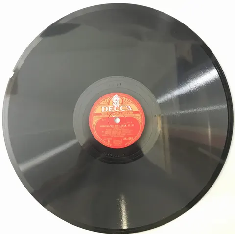 Astra Desmond Frauenliebe Und Leben, Op. 42 AK1568 Decca
