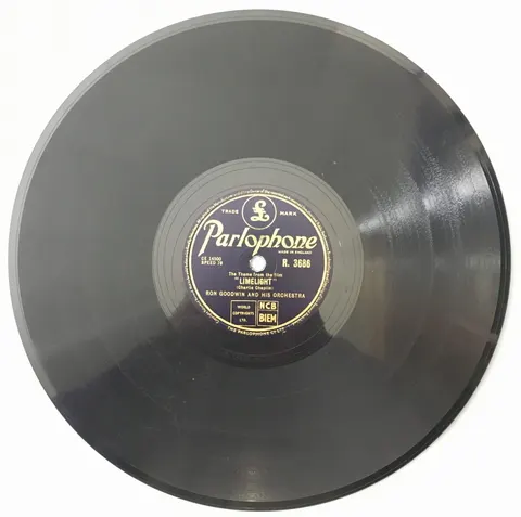 Ron Goodwin The Song From Moulin Rouge / Limelight R3686 Parlophone