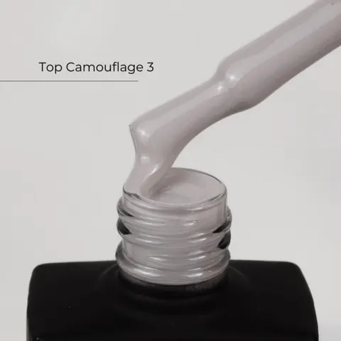 CRYSTAL Top Camouflage nr 3 - 12 ml