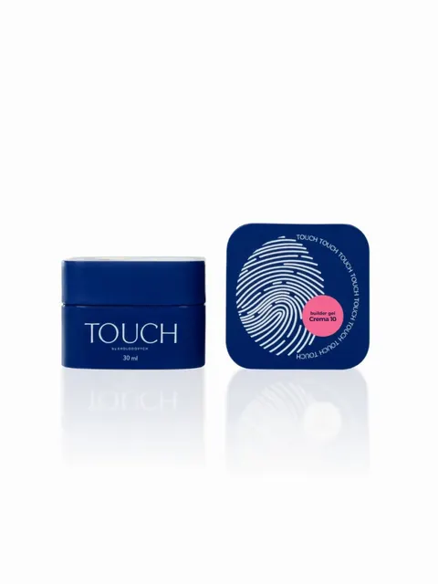 TOUCH Builder gel Crema 10, 30 ml