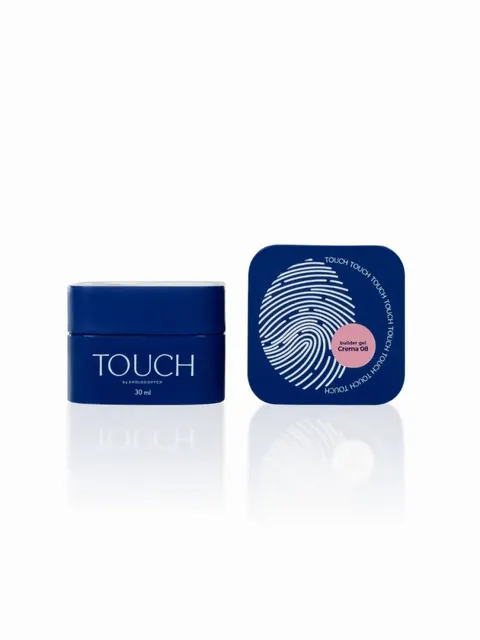 TOUCH Builder gel Crema 08, 30 ml