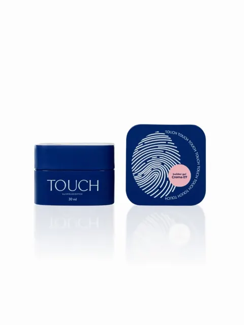 TOUCH Builder gel Crema 07, 30 ml