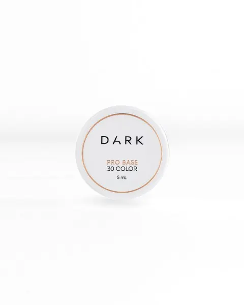 DARK Pro Base 30, 5 ml