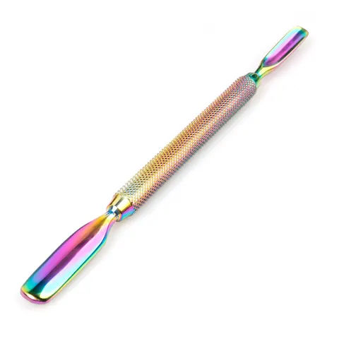 Clavier Kopytko, Dłutko, Radełko do Skórek Kobalt Rainbow