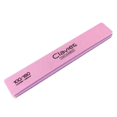 Clavier Polerka do paznokci gradacja 100/180
