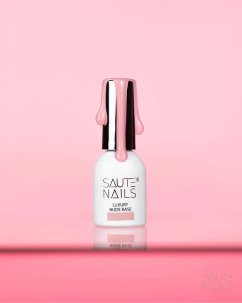 Saute Nails Base Luxury Nude 8 ml