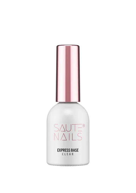 Saute Nails Base Express Clear 8 ml