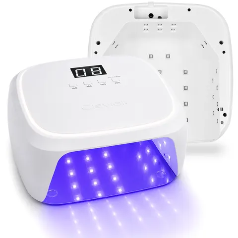 Clavier - Nailsology Lampa do paznokci UV/LED Soléa Ceramic by, 48W