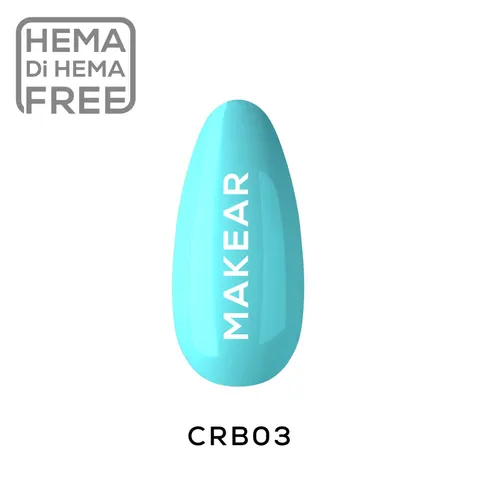 MAKEAR Color Rubber Base CRB03 8 ml