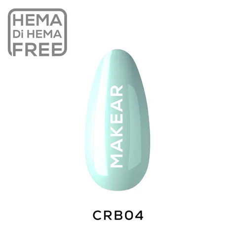 MAKEAR Color Rubber Base CRB04 8 ml