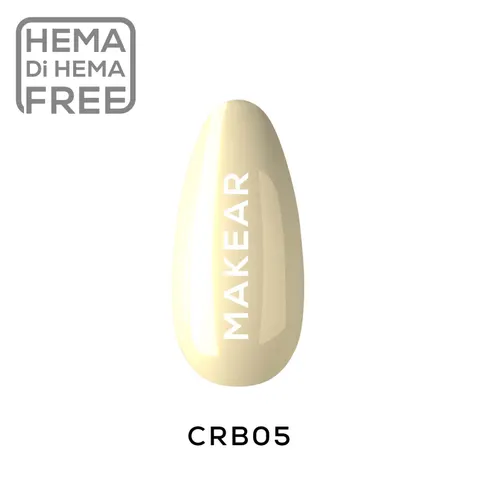 MAKEAR Color Rubber Base CRB05 8 ml