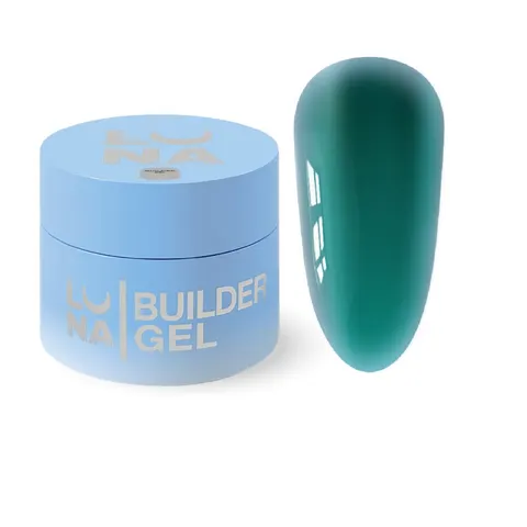 Lunamoon Glass Builder Gel nr 2 15 ml