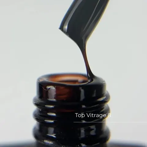 CRYSTAL Top Vitrage #8 - 12 ml