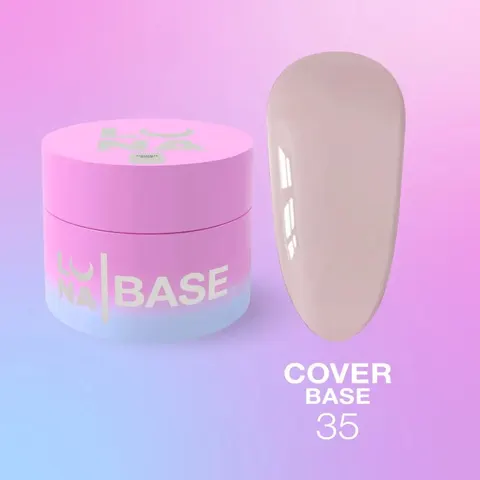 Lunamoon Cover Base nr 35 30ml