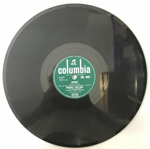 Michael Holliday Rooney / In Love DB4087 Columbia