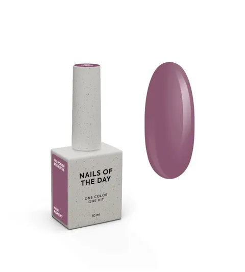 NAILSOFTHEDAY gel polish Atelier-178, 10 ml