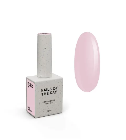 NAILSOFTHEDAY gel polish Porcelain-179, 10 ml