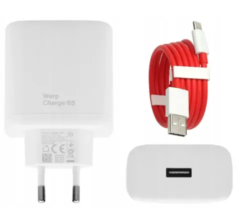 Ładowarka Sieciowa do OnePlus 60W 6,5A