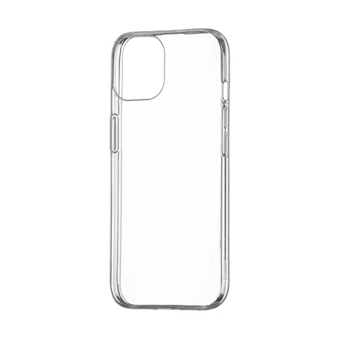 Nakładka Slim 1 mm do iPhone 16e / 17e transparentna