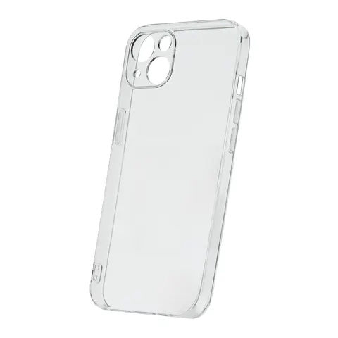 Nakładka Slim 2 mm do iPhone 16e / 17e transparentna