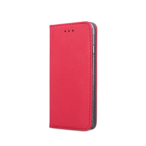 Etui Smart Magnet do iPhone 16e / 17e czerwone