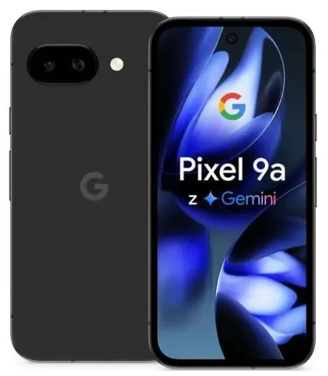 Google Pixel 9a 5G Dual Sim 8GB RAM 256GB - Obsidian