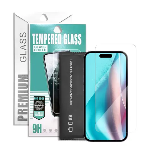 Szkło hartowane 2,5D Premium do Google Pixel 8A 5G