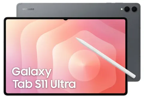 Tablet Samsung Galaxy Tab S11 Ultra X936 5G 14.6 12GB RAM 512GB - Gray