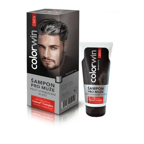 COLORWIN MEN Szampon do włosów PRZECIW WYPADANIU, 150 ml