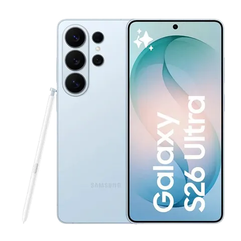 Samsung Galaxy S26 Ultra S948 5G Dual Sim 16GB RAM 1TB - Sky Blue